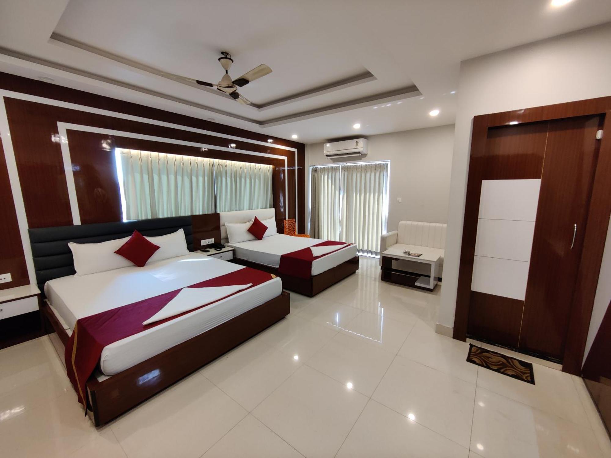 Hotel Riva New Digha à Digha  Extérieur photo