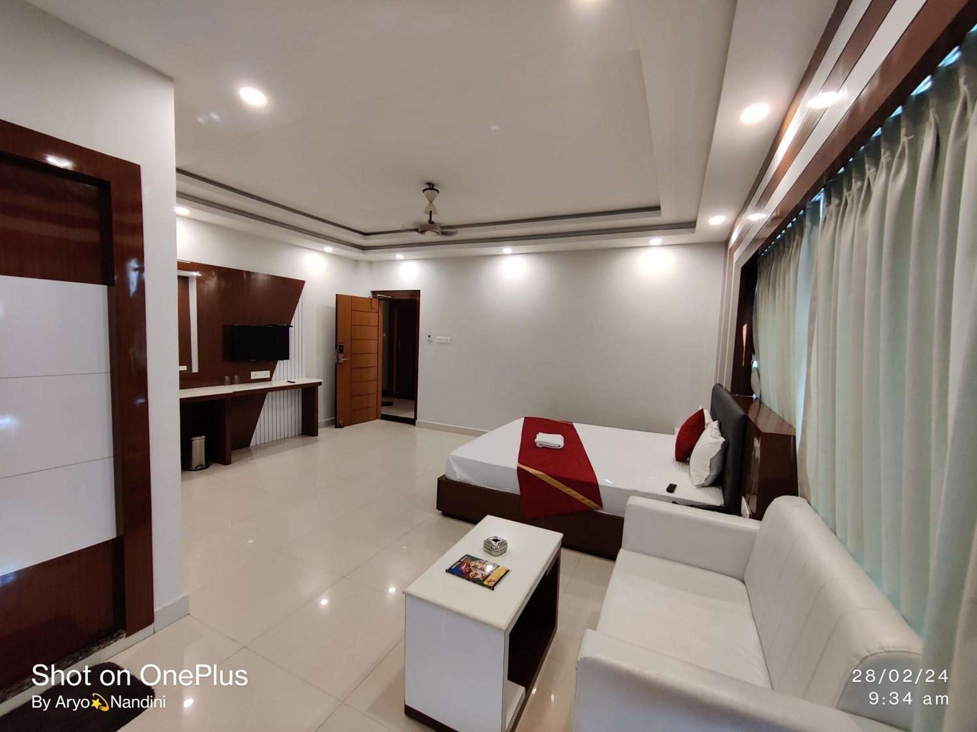 Hotel Riva New Digha à Digha  Extérieur photo