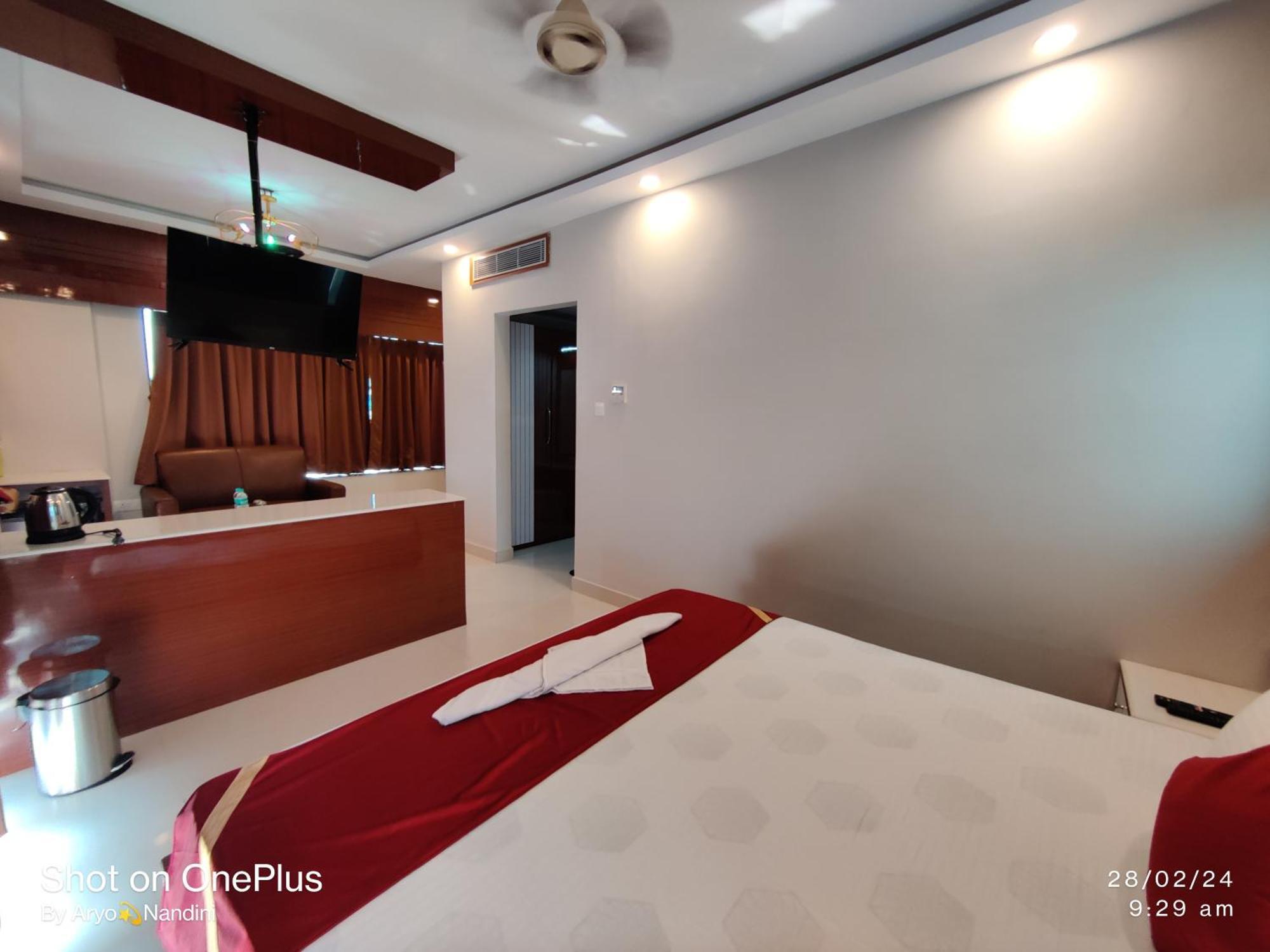 Hotel Riva New Digha à Digha  Extérieur photo