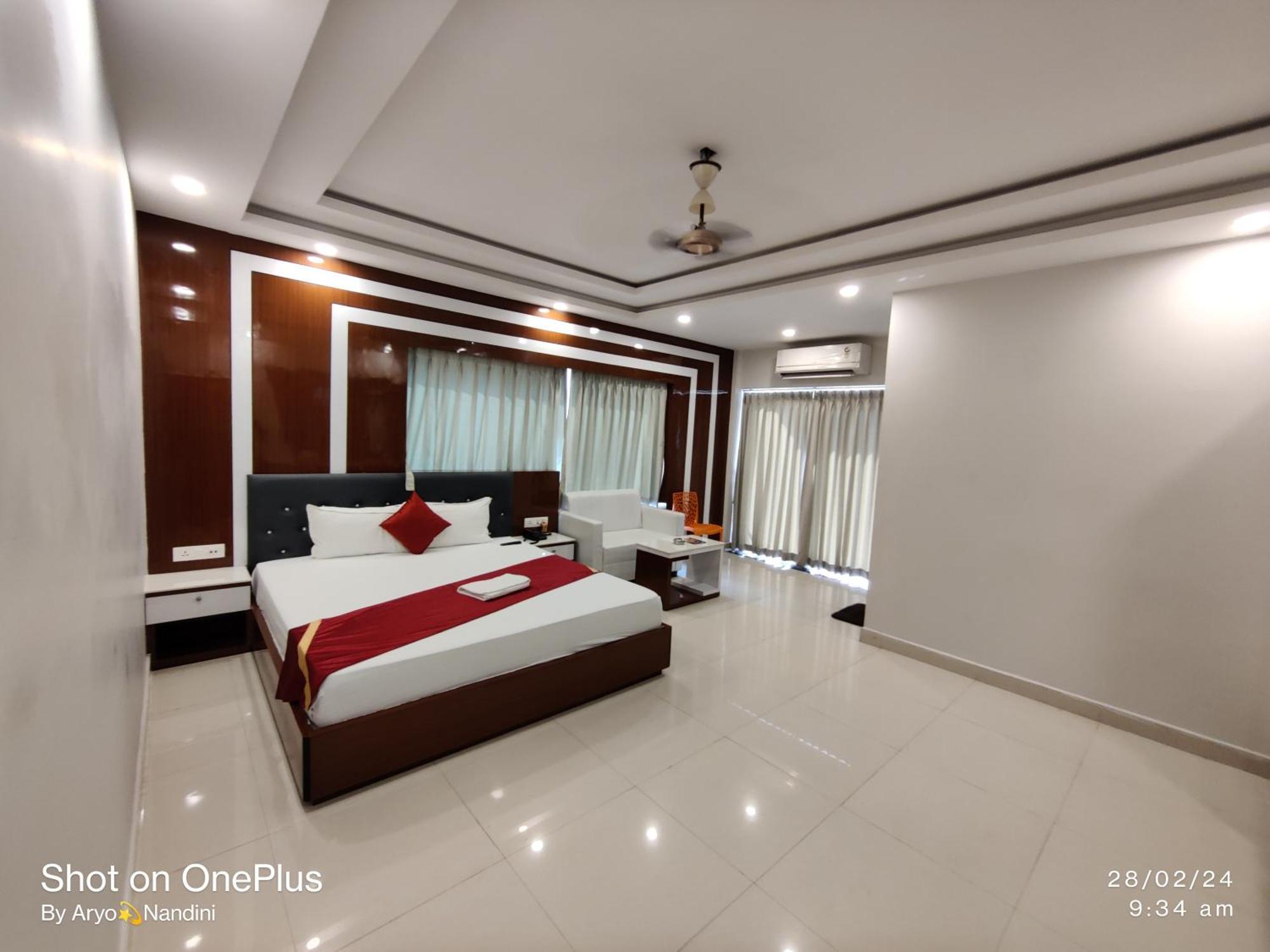 Hotel Riva New Digha à Digha  Extérieur photo