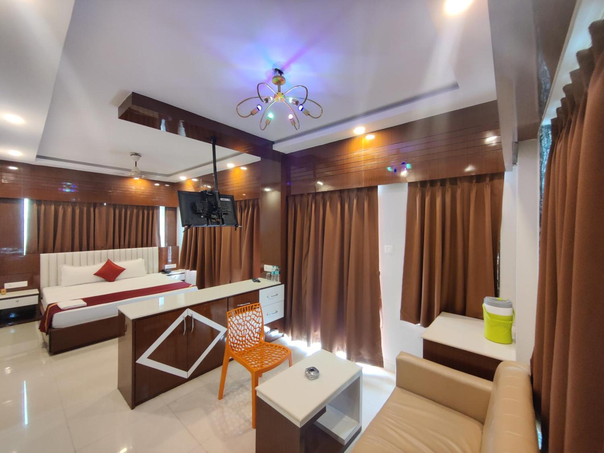 Hotel Riva New Digha à Digha  Extérieur photo