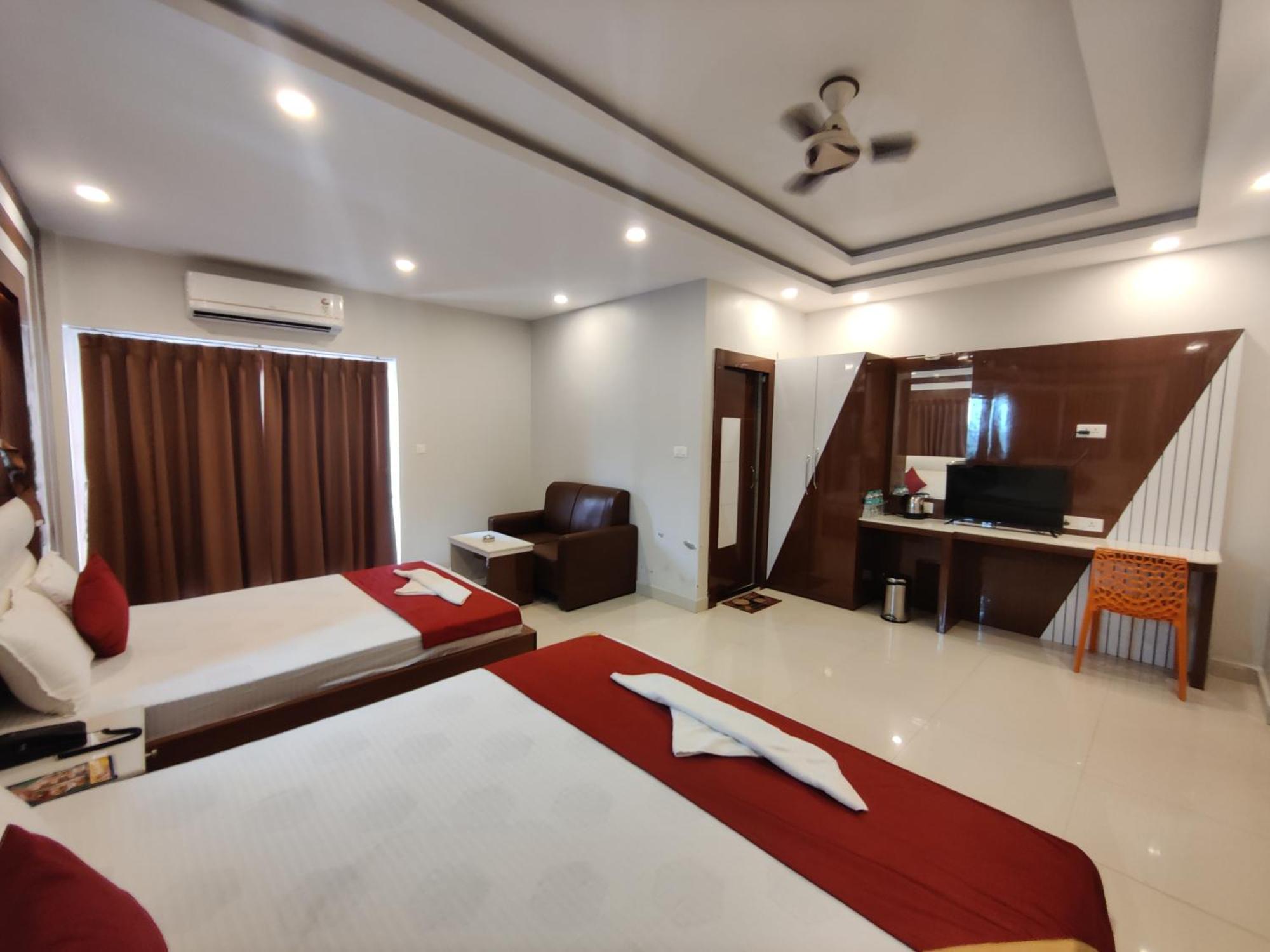 Hotel Riva New Digha à Digha  Extérieur photo