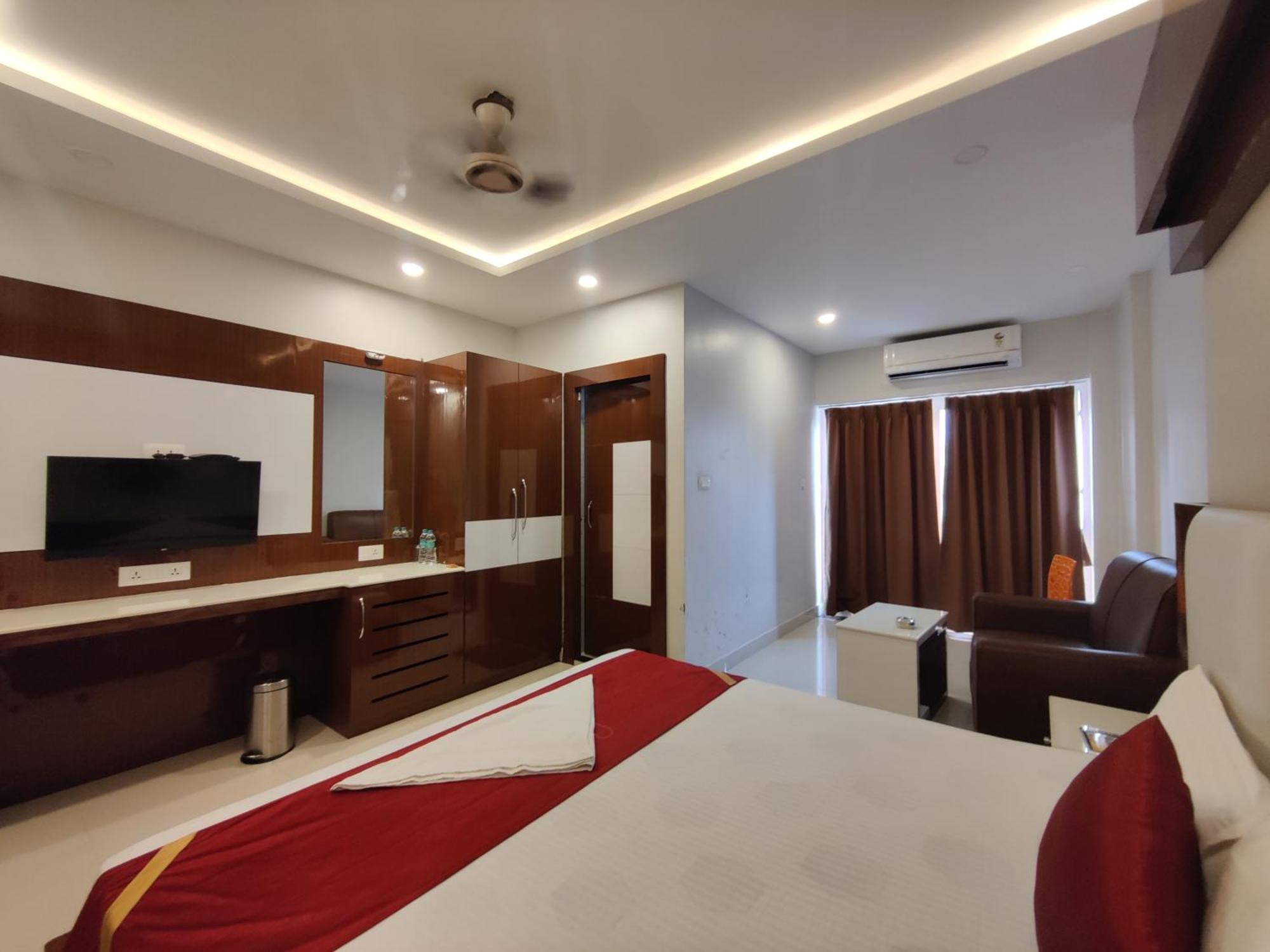 Hotel Riva New Digha à Digha  Extérieur photo
