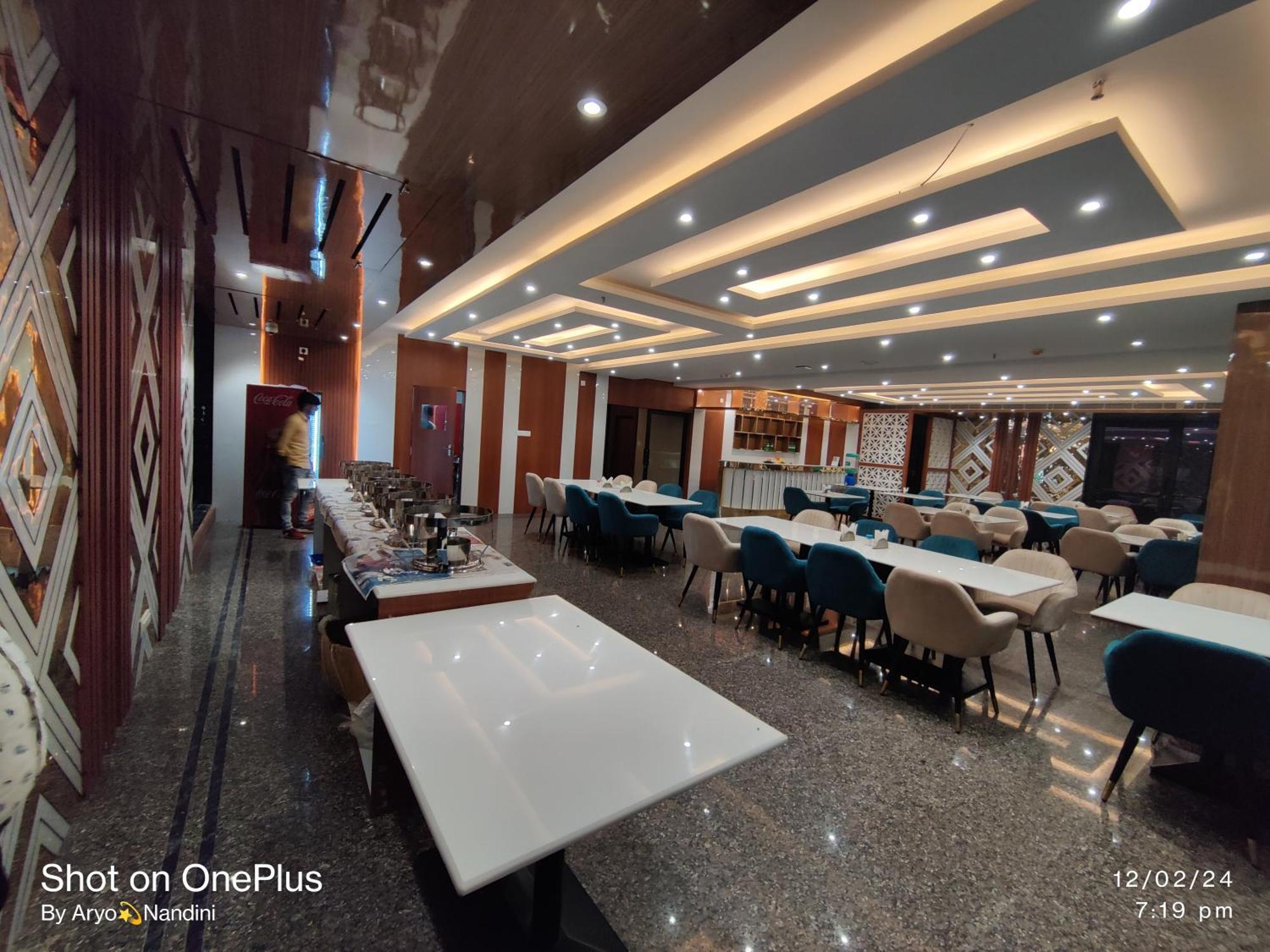 Hotel Riva New Digha à Digha  Extérieur photo